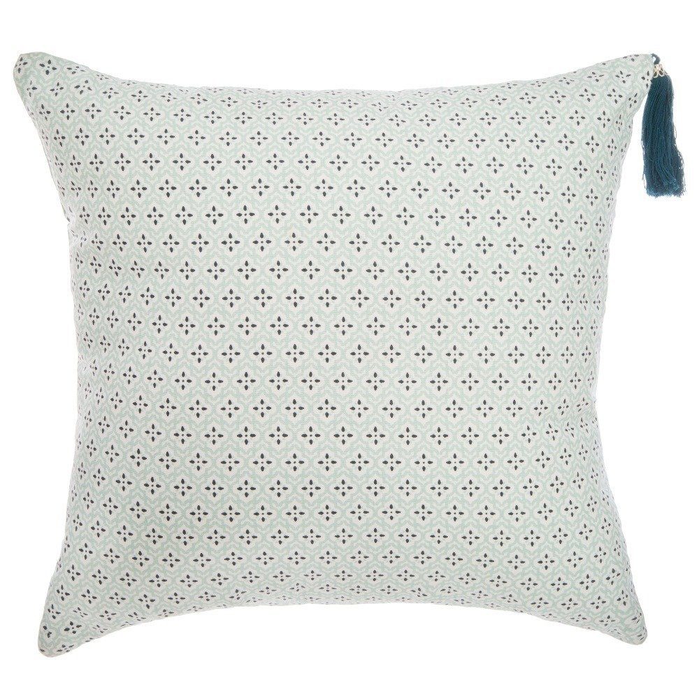 Sable Déco En Tube 750g – Gris – D.6,5 X H.15,7 Cm – Atmosphera – Élément Décoratif Tendance Pour Intérieur