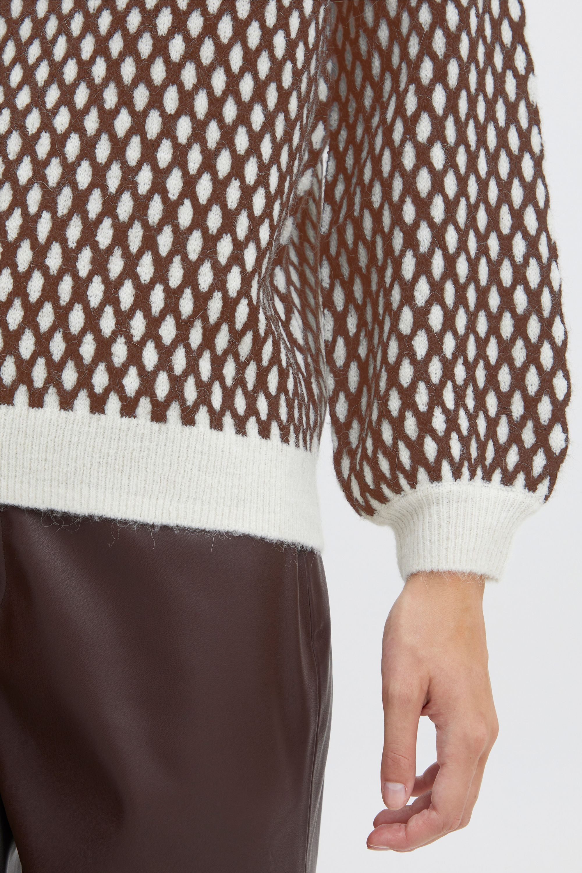 Ichi Strickpullover Strickpullover günstig online kaufen