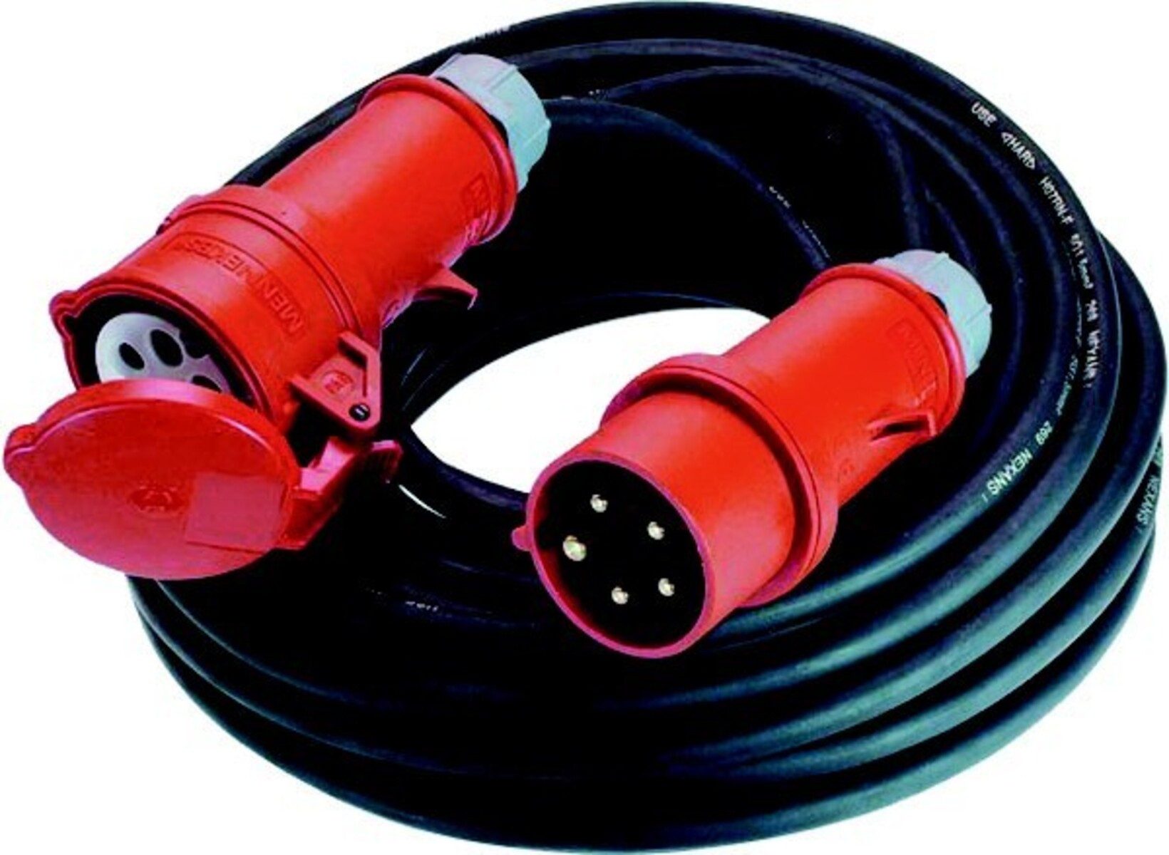 Bachmann Bachmann CEE-Verlängerung 347.170 Computer-Kabel