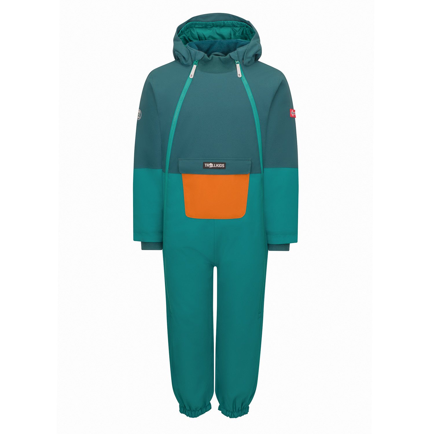 TROLLKIDS Schneeoverall Kids Narvik Snowsuit