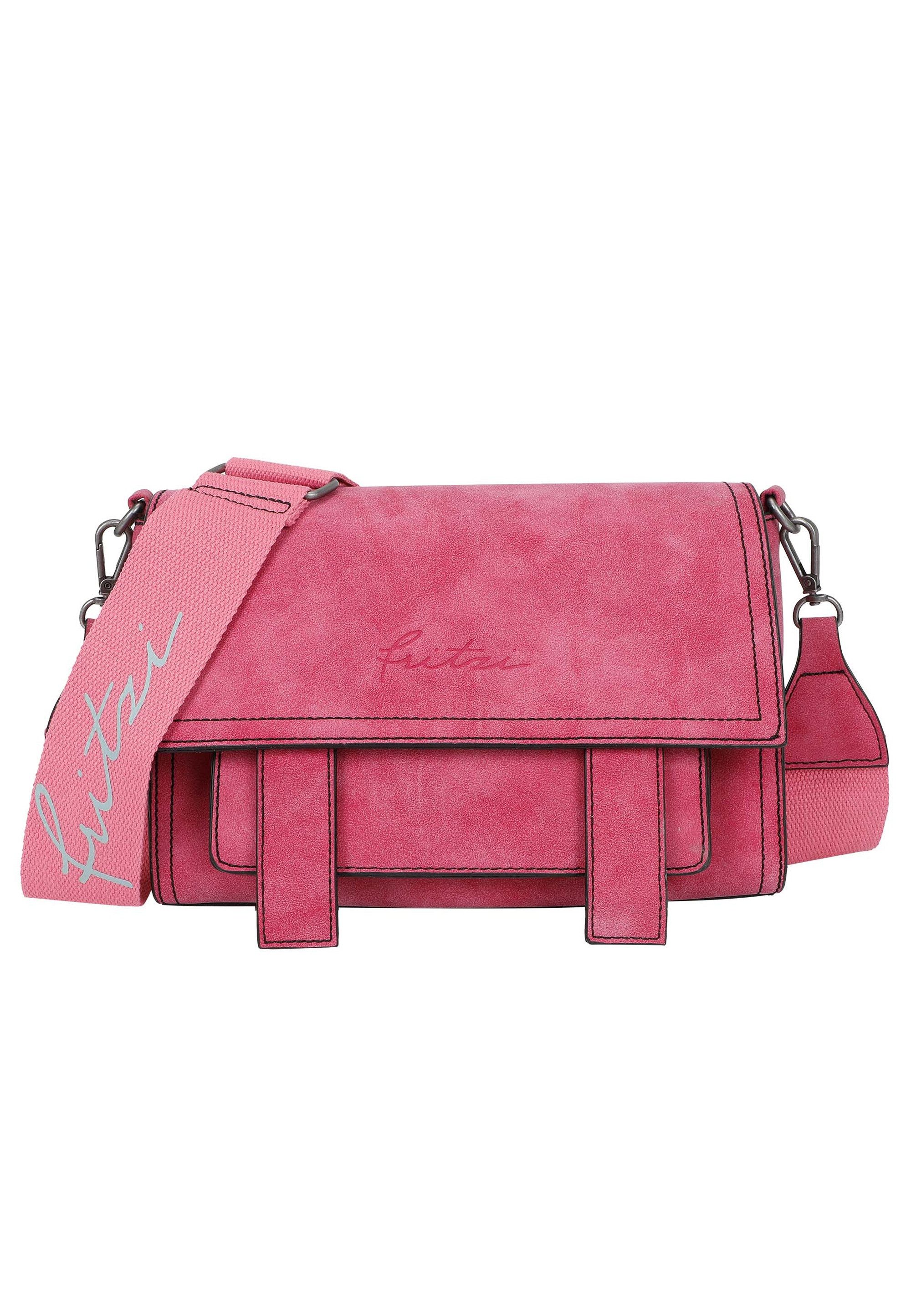Schultertasche Fritzi Satchel
