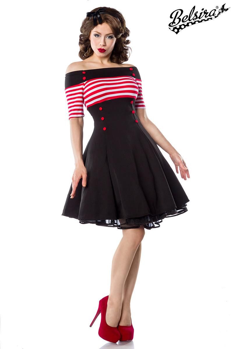 Trachtenkleid Belsira - Vintage-Kleid - (2XL,3XL,L,M,S,XL)