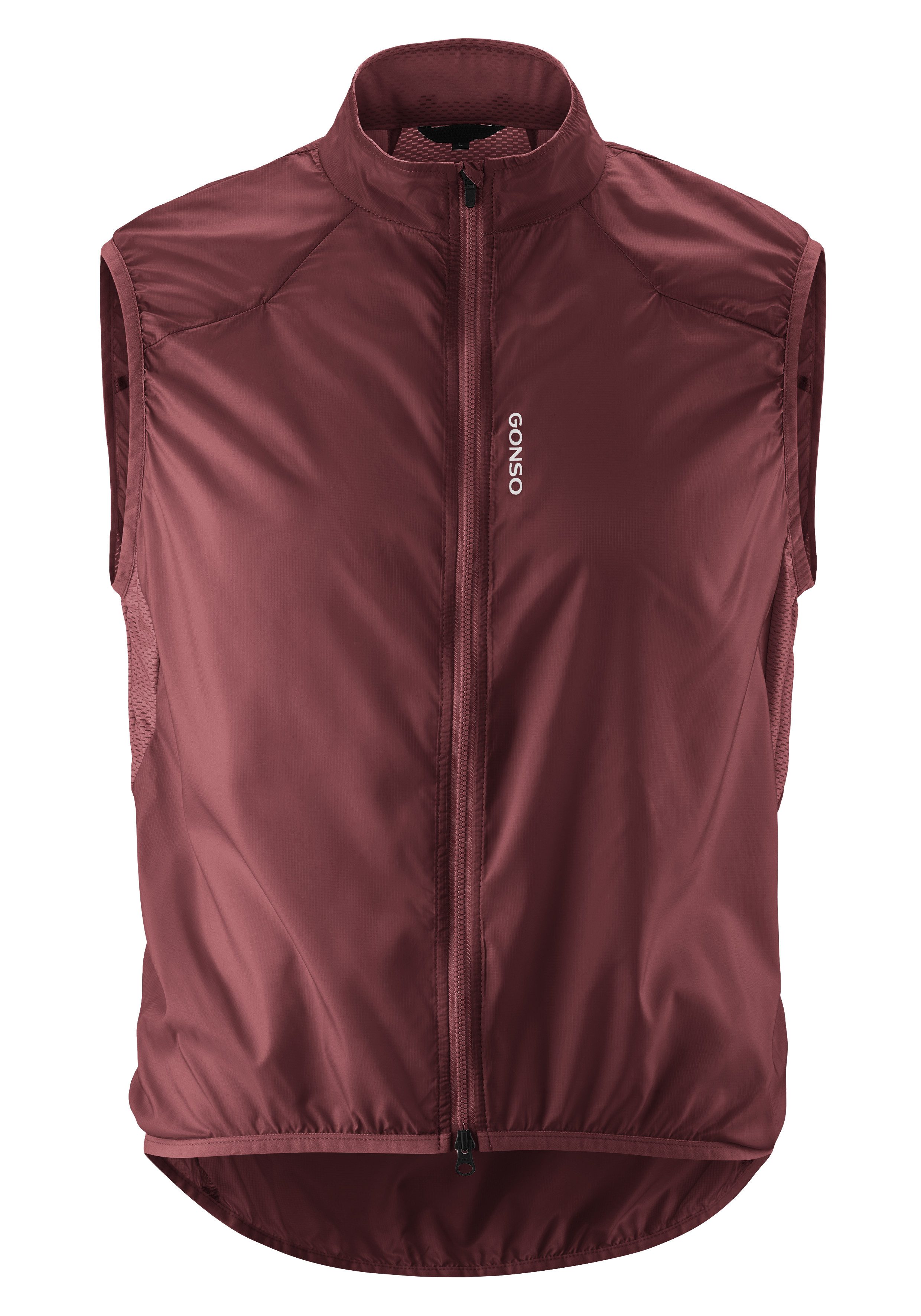 Funktionsweste Road Vest Wind M