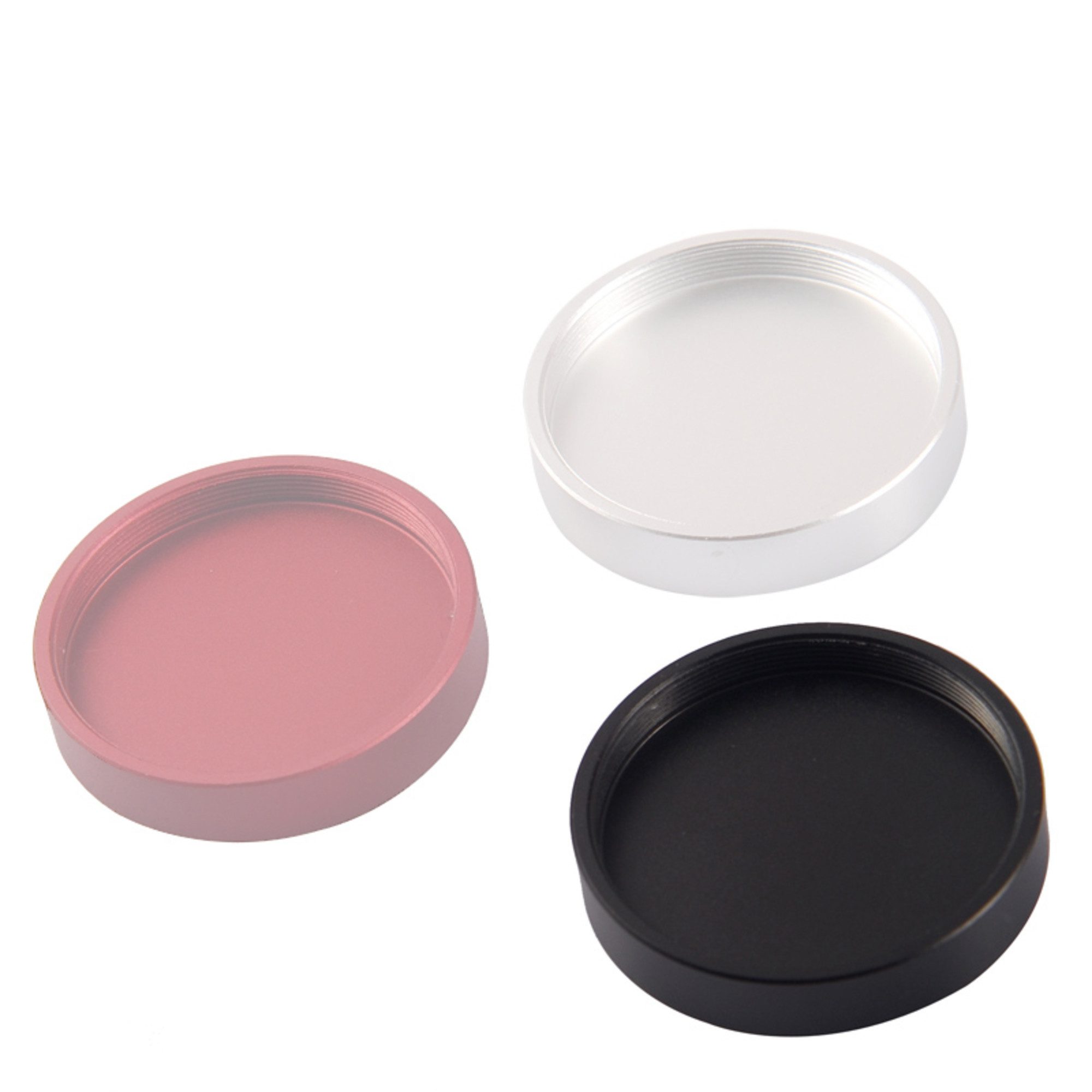 ASToptics Teleskop ASToptics Staubschutz Staubkappe mit M48-Gewinde (wie 2" Filter)