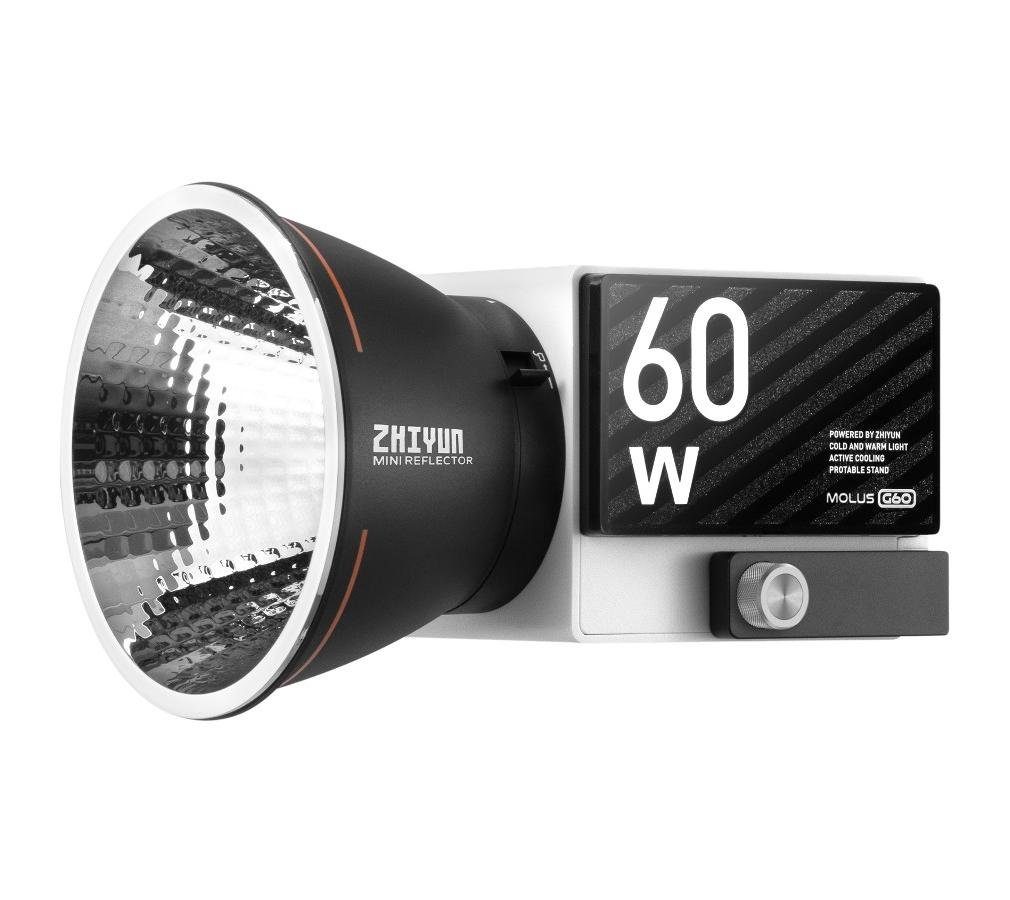 Zhiyun G60 Molus Motivstrahler