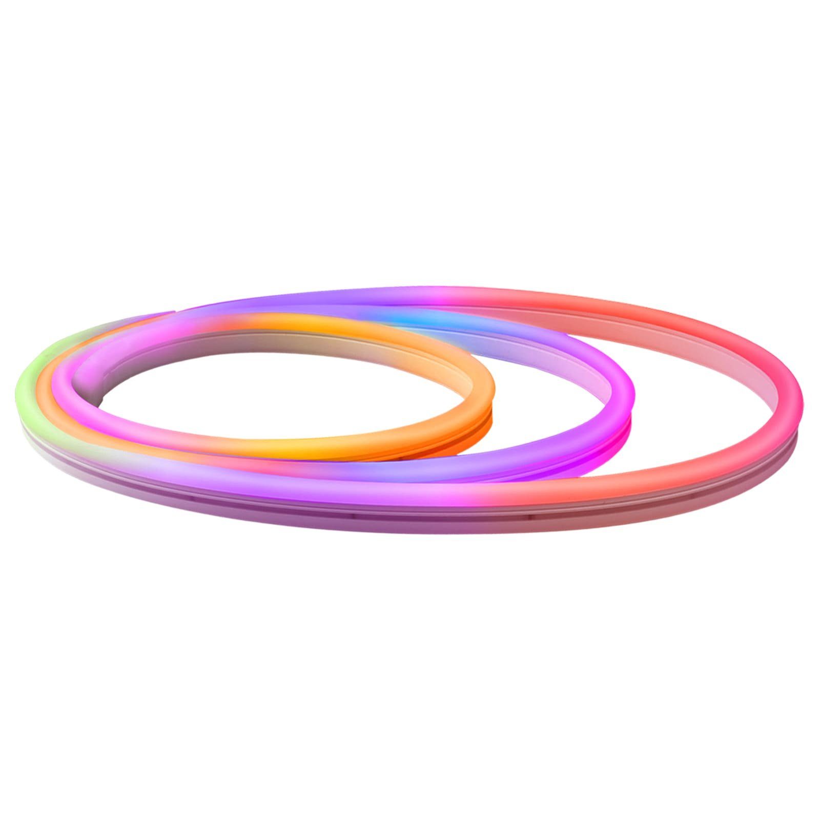 Govee LED-Lichterschlauch RGBIC Neon Lichterschlauch günstig online kaufen