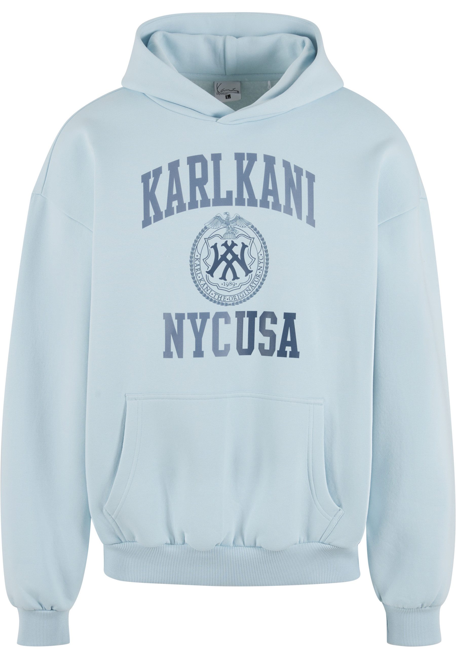 Karl Kani Kapuzensweatshirt Karl Kani Kani Usa Os Hoodie (1-tlg)