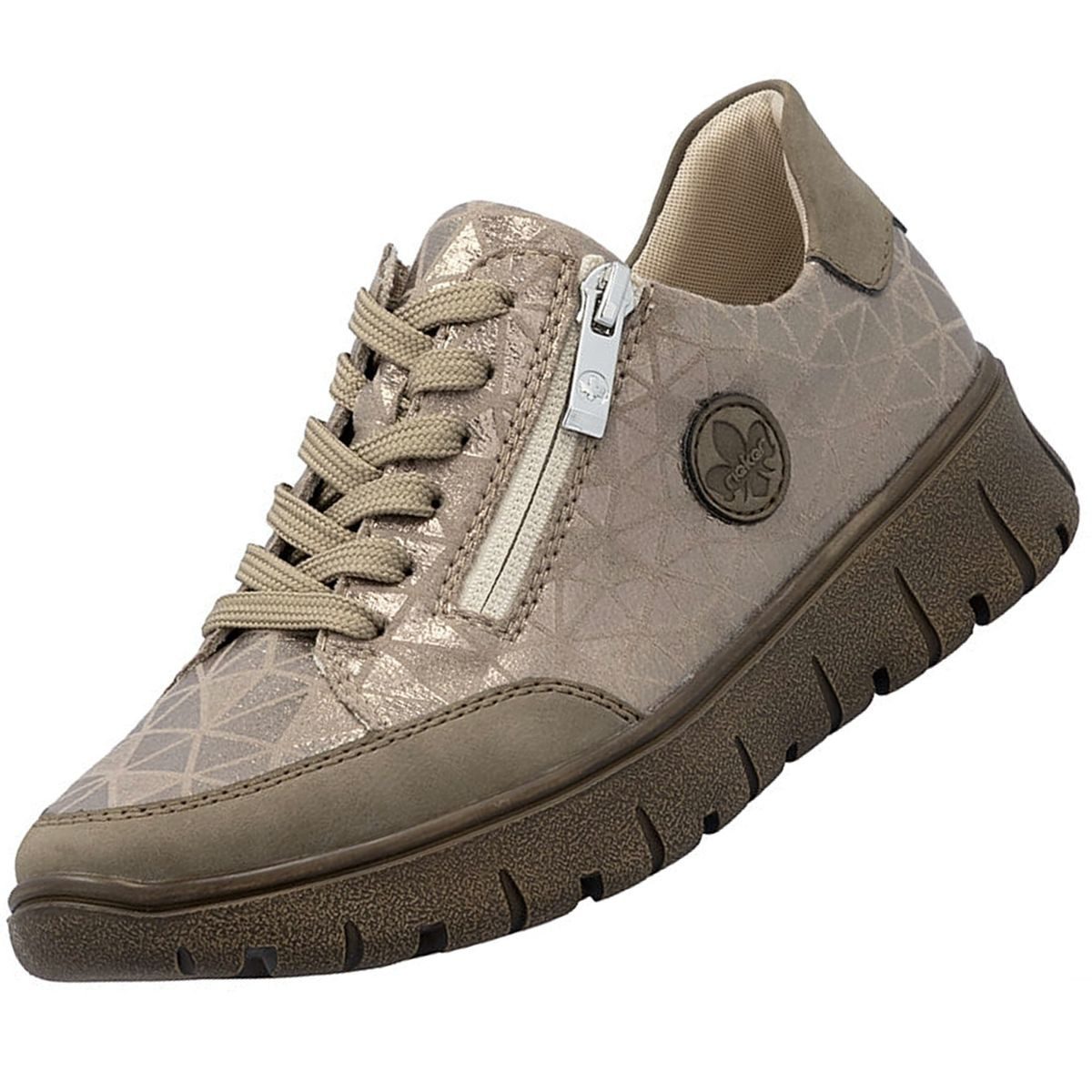 N1303-62 Schnürschuh