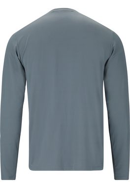 ENDURANCE Langarmshirt Loker mit recyceltem Polyester