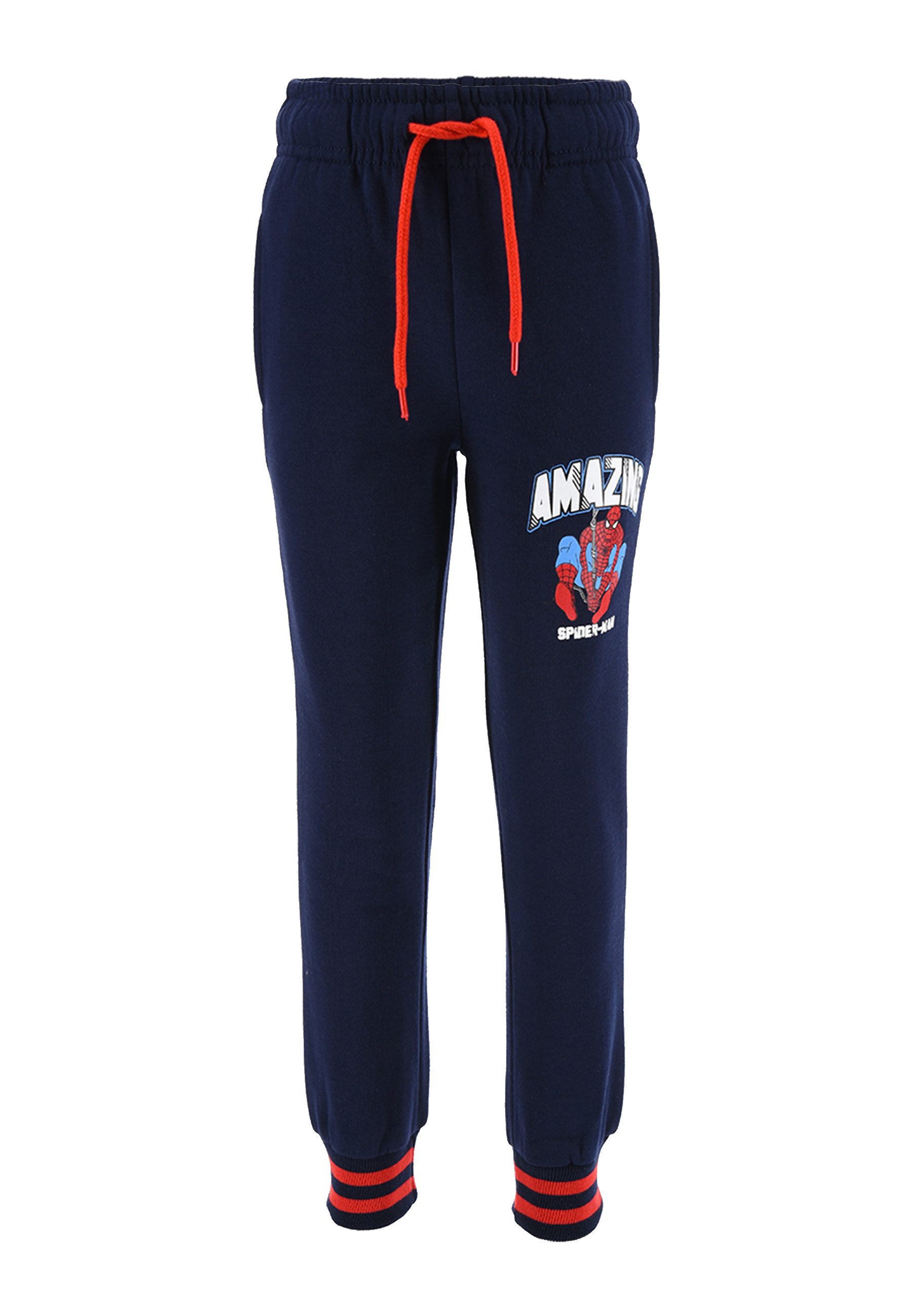 Spiderman Jogginghose Kinder Jungen Trainingshose Freizeit Hose