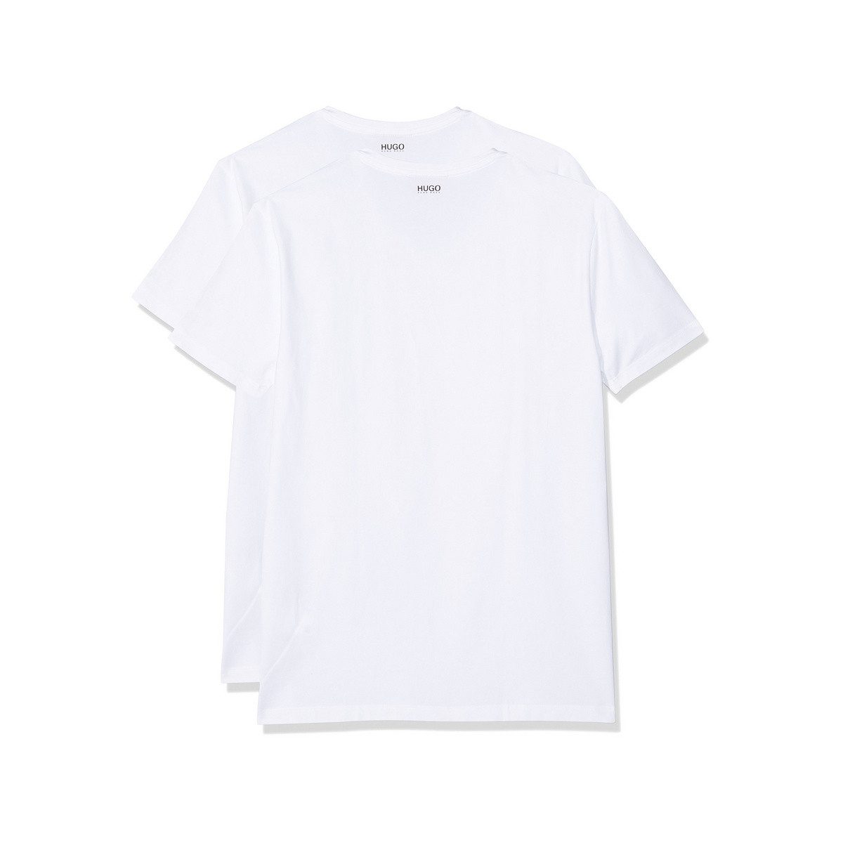 HUGO T-Shirt V-Kragen T-Shirt für Herren (1-tlg., keine Angabe) günstig online kaufen