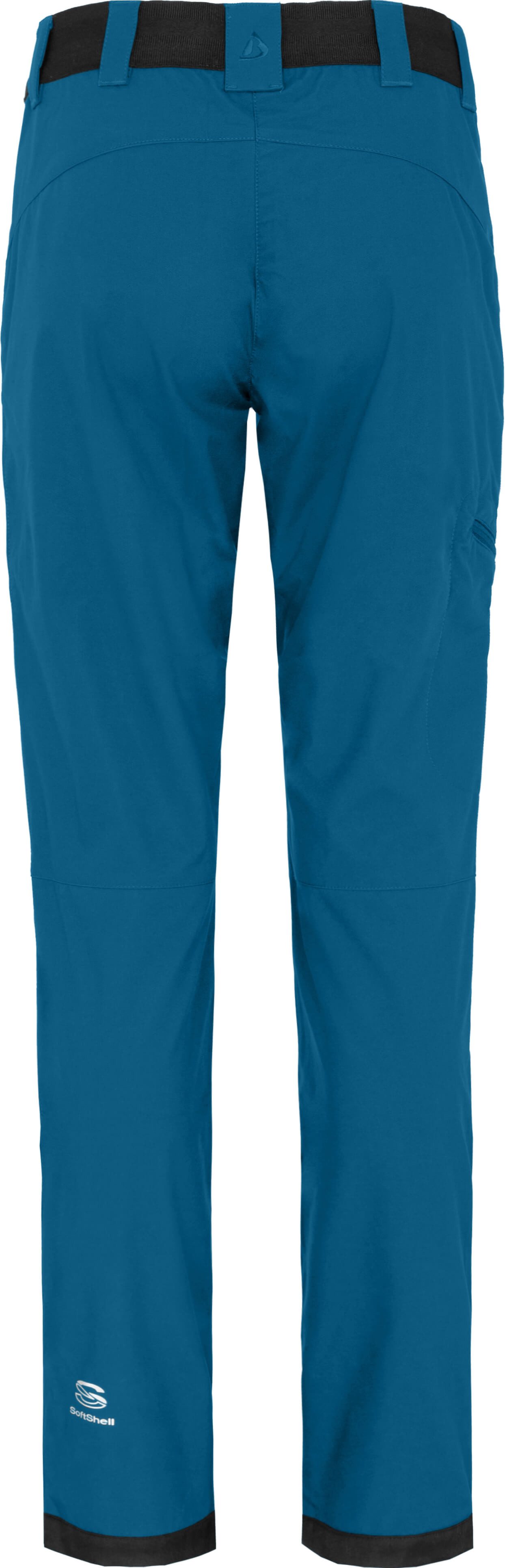 Bergson Outdoorhose TESSE COMFORT Damen Softshellhose, winddicht, strapazie günstig online kaufen