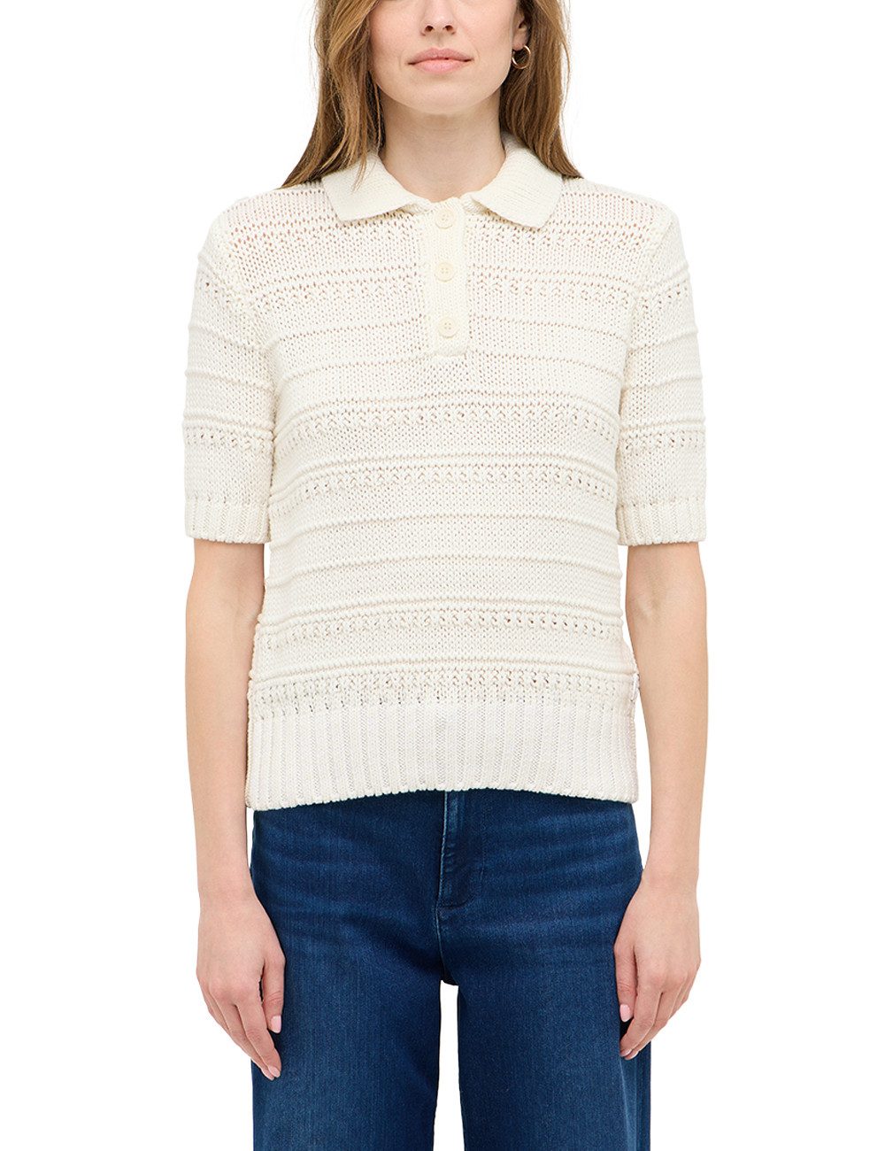 MUSTANG Sweater Damen Style Lolita günstig online kaufen