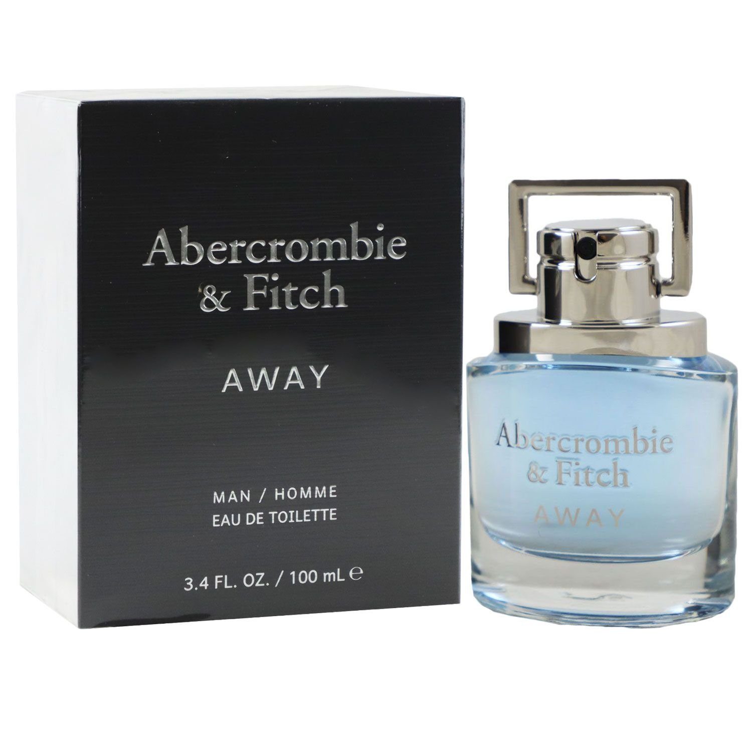 Abercrombie & Fitch Eau de Toilette Away Man 100 ml