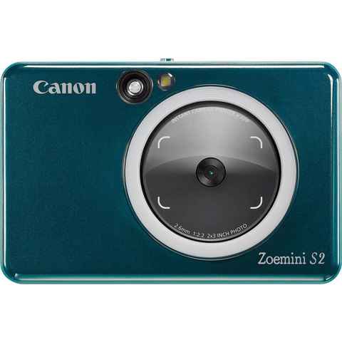 Canon Zoemini S2 Sofortbildkamera (8 MP, Bluetooth, NFC)