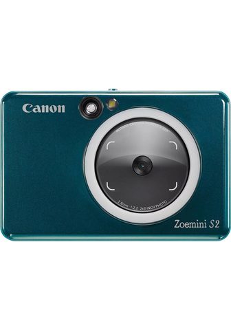 Canon »Zoemini S2« Sofortbildkamera (8 MP Bl...