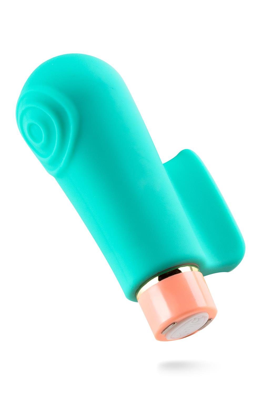 Teal Mini-Vibrator Sensual Blush Af Aria