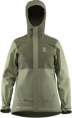 Haglöfs Funktionsjacke Koyal Proof Jacket Women