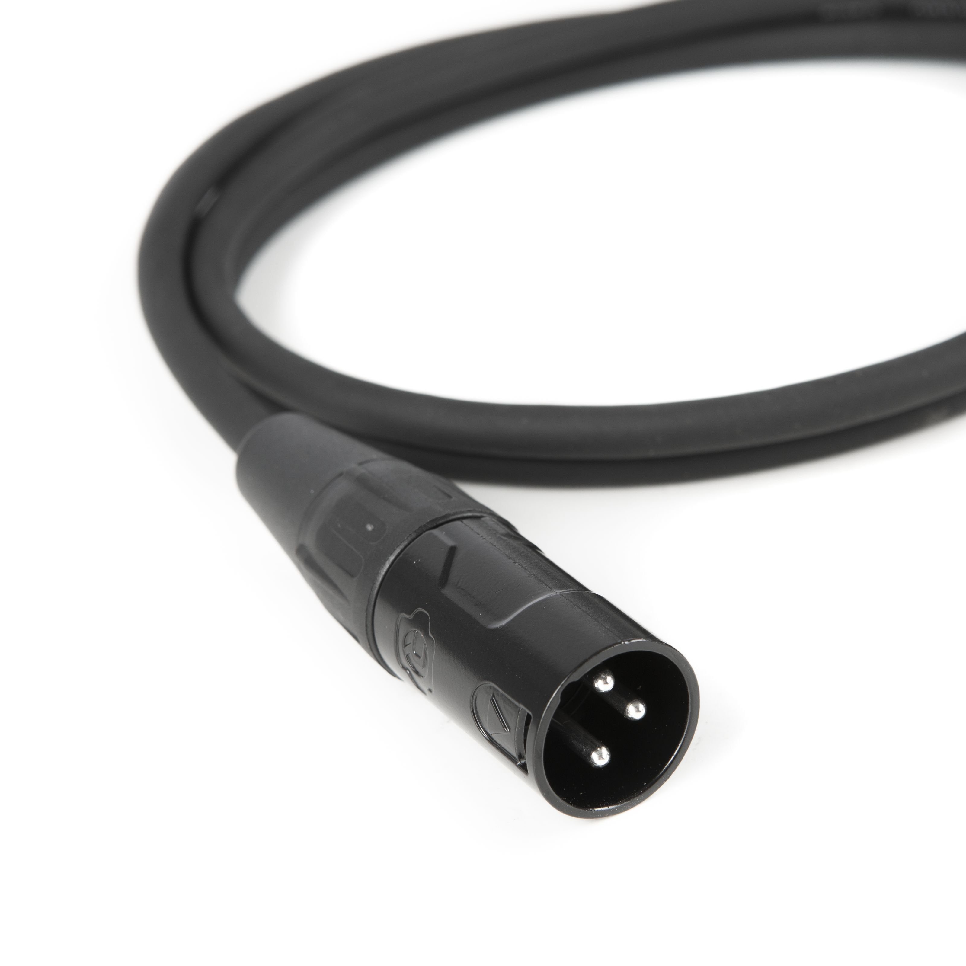 lightmaXX Lampen-Verbindungskabel, DMX Kabel, Flexibles DMX Kabel, REAN Y-Serie Stecker