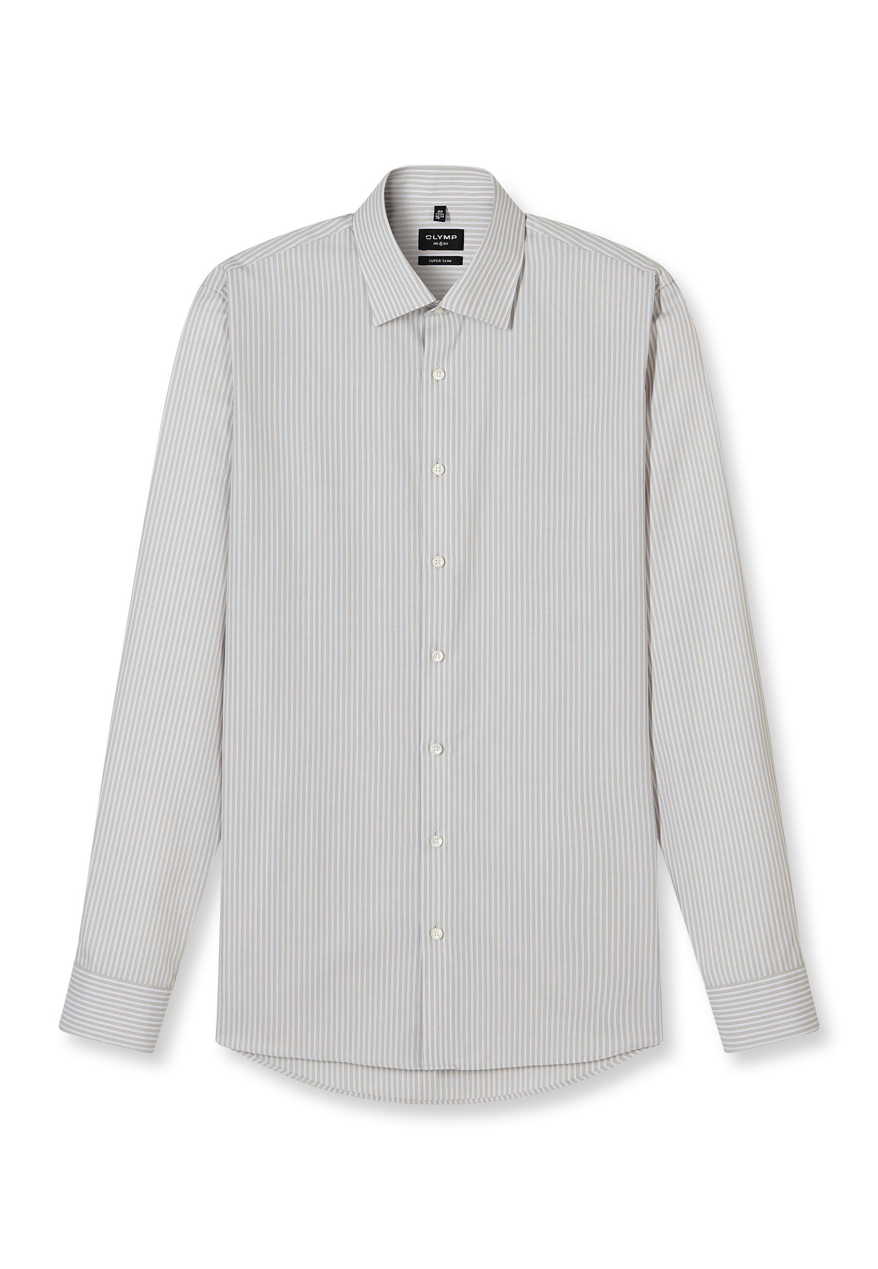 Businesshemd OLYMP No. Six, super slim, Kent