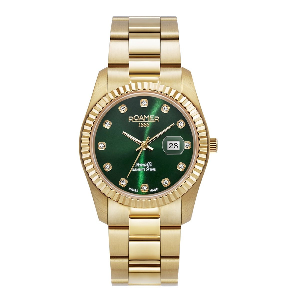 Roamer Quarzuhr 852844 48 79 20 günstig online kaufen