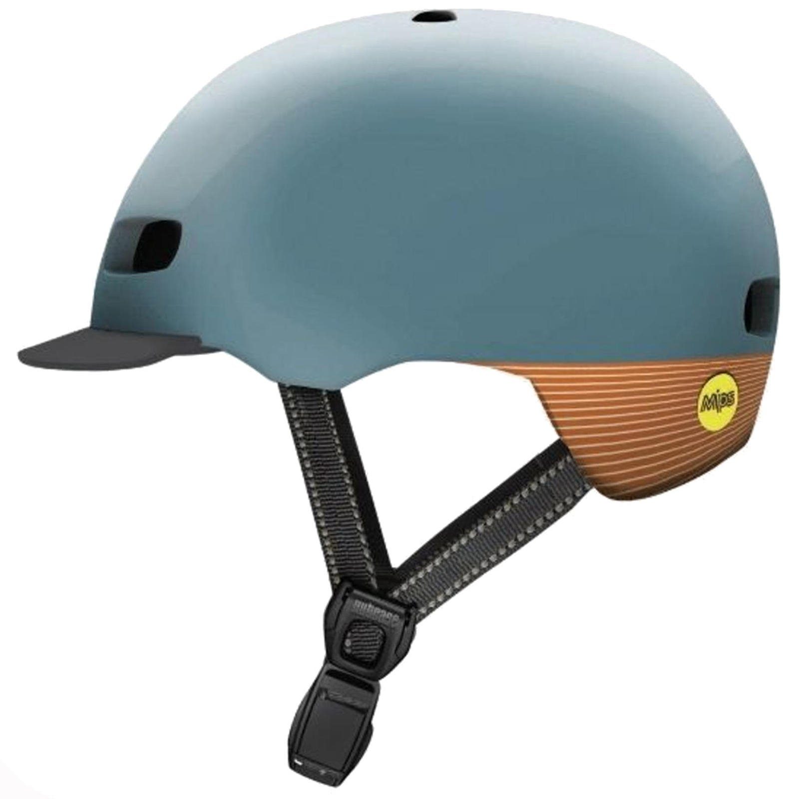 Blue Steel - Stahlblau