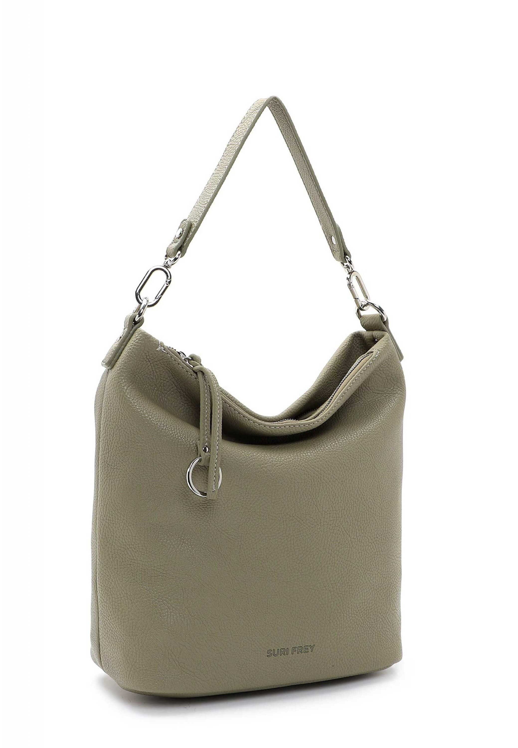 SURI FREY Schultertasche Beutel Debby