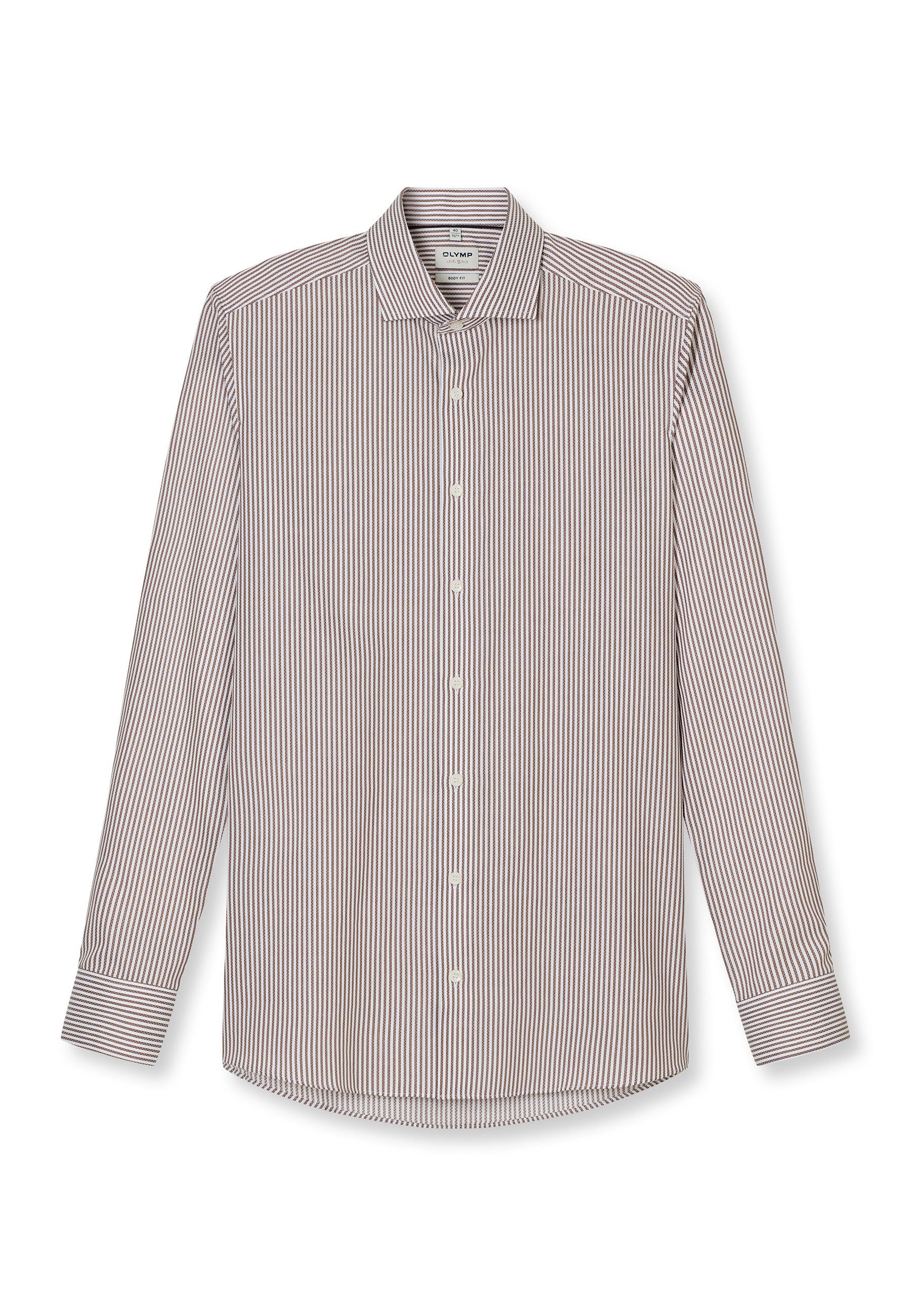 OLYMP Businesshemd OLYMP Level Five, body fit, Businesshemd, Royal Kent günstig online kaufen