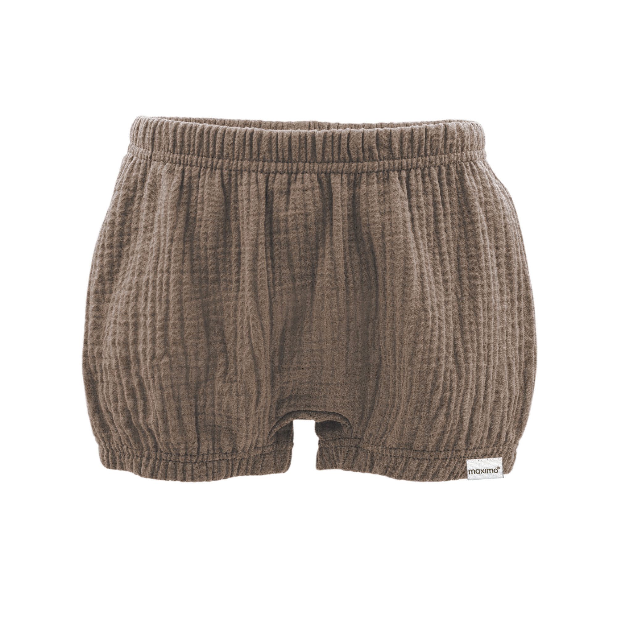 Stoffhose GOTS BABY BOY-Pumphose Musselinstoff