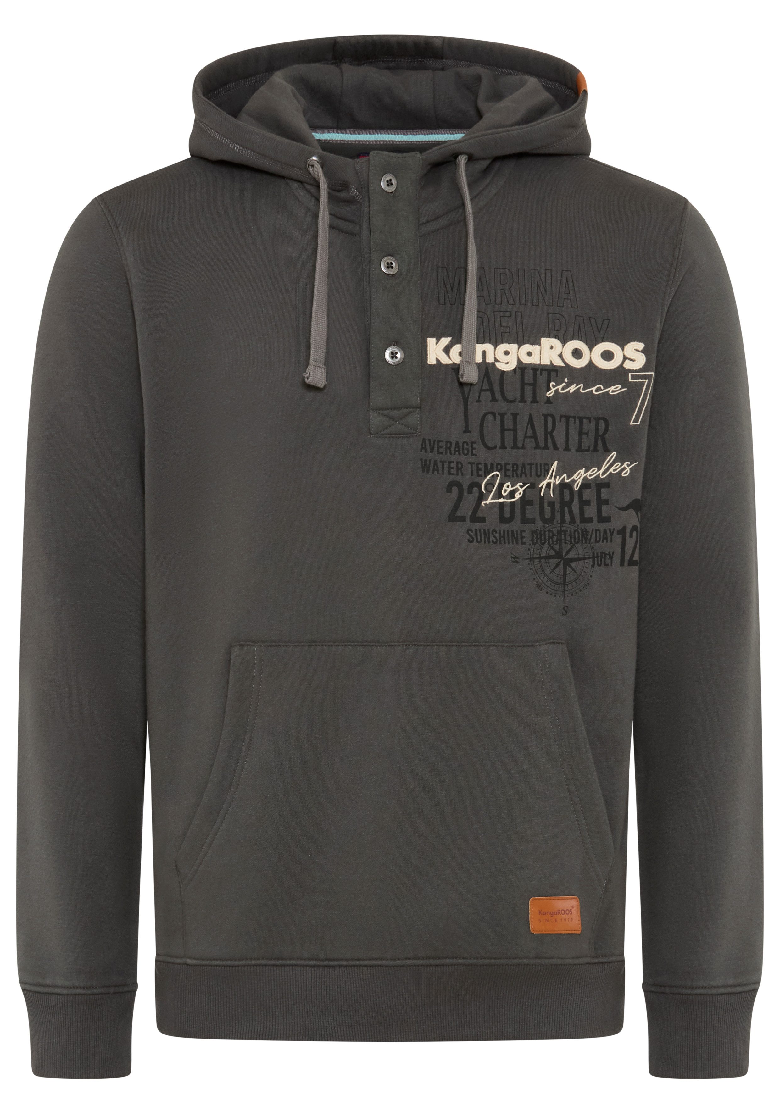 Kapuzensweatshirt