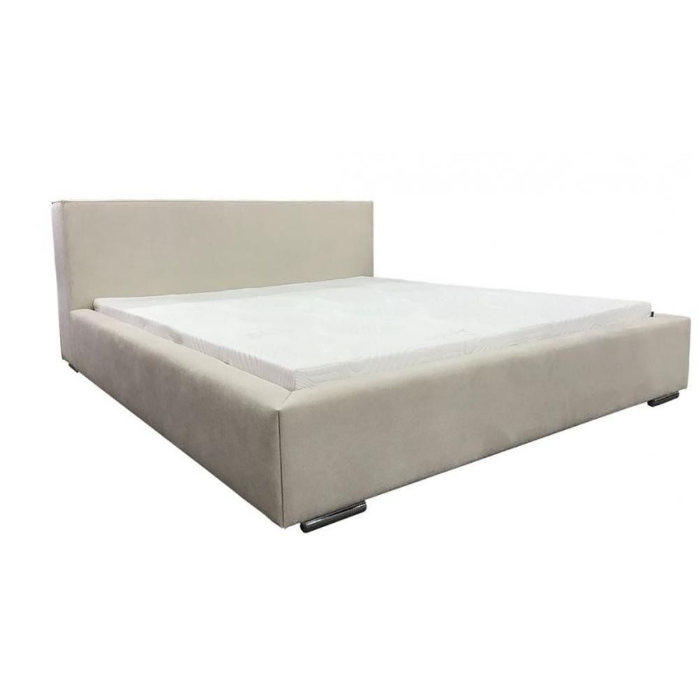 Xlmoebel Bett Exklusives Doppelbett mit luxuriösem Stil und modernem Design für (Bett), Hergestellt in Europa