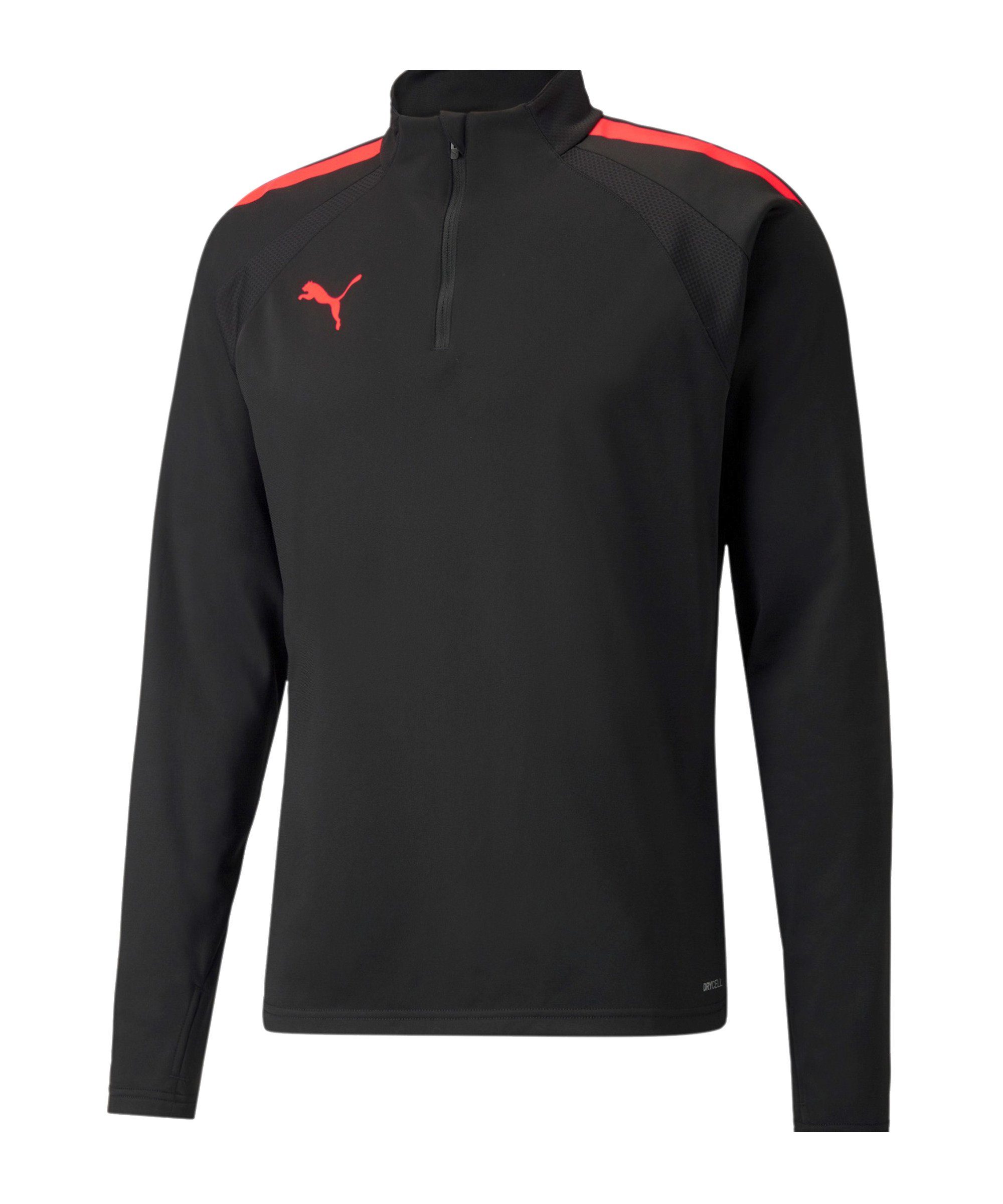 PUMA Sweatshirt PUMA teamLIGA HalfZip Sweatshirt Herren Polyester günstig online kaufen