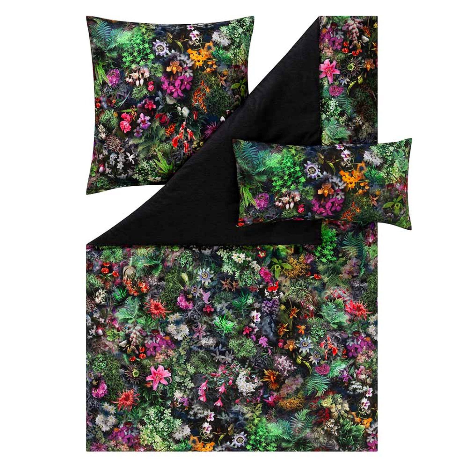 Estella Bettwäsche Estella Mako-Satin Bettwäsche 135x200 günstig online kaufen
