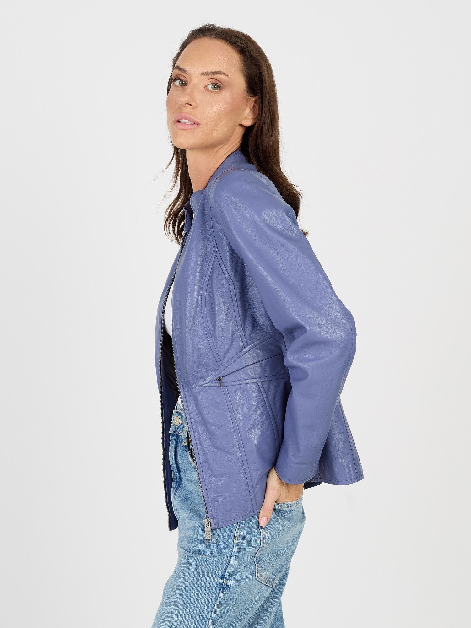 JCC Lederjacke 3102225