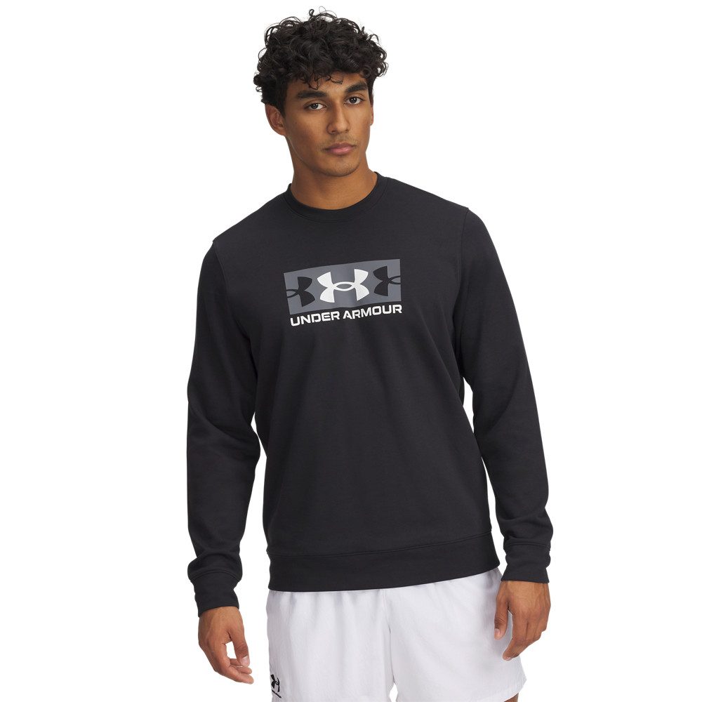 Under Armour® Langarmshirt UA RIVAL TERRY günstig online kaufen