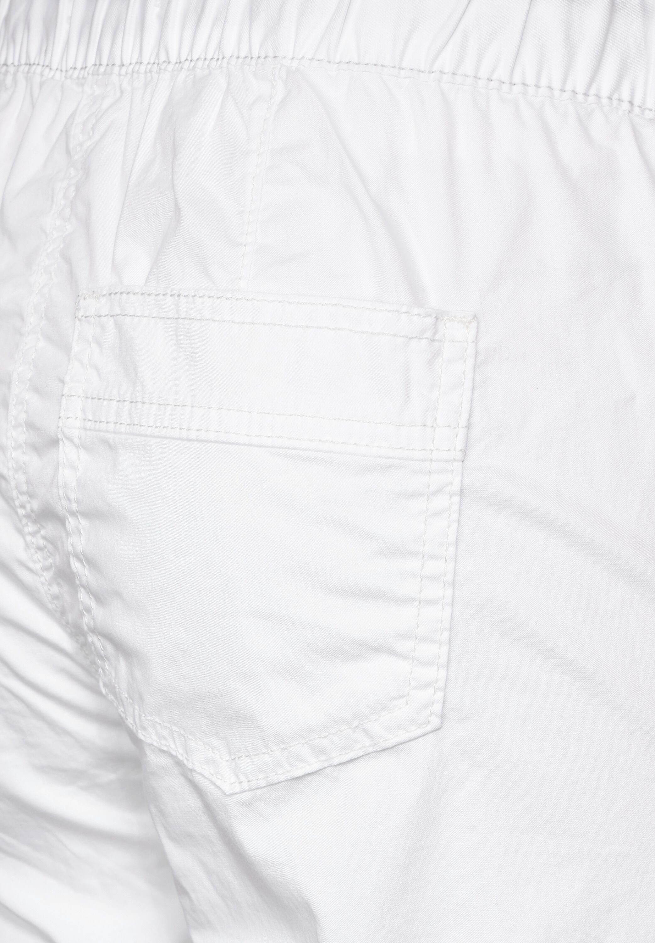 Cecil vanilla 5-Pocket-Hose white