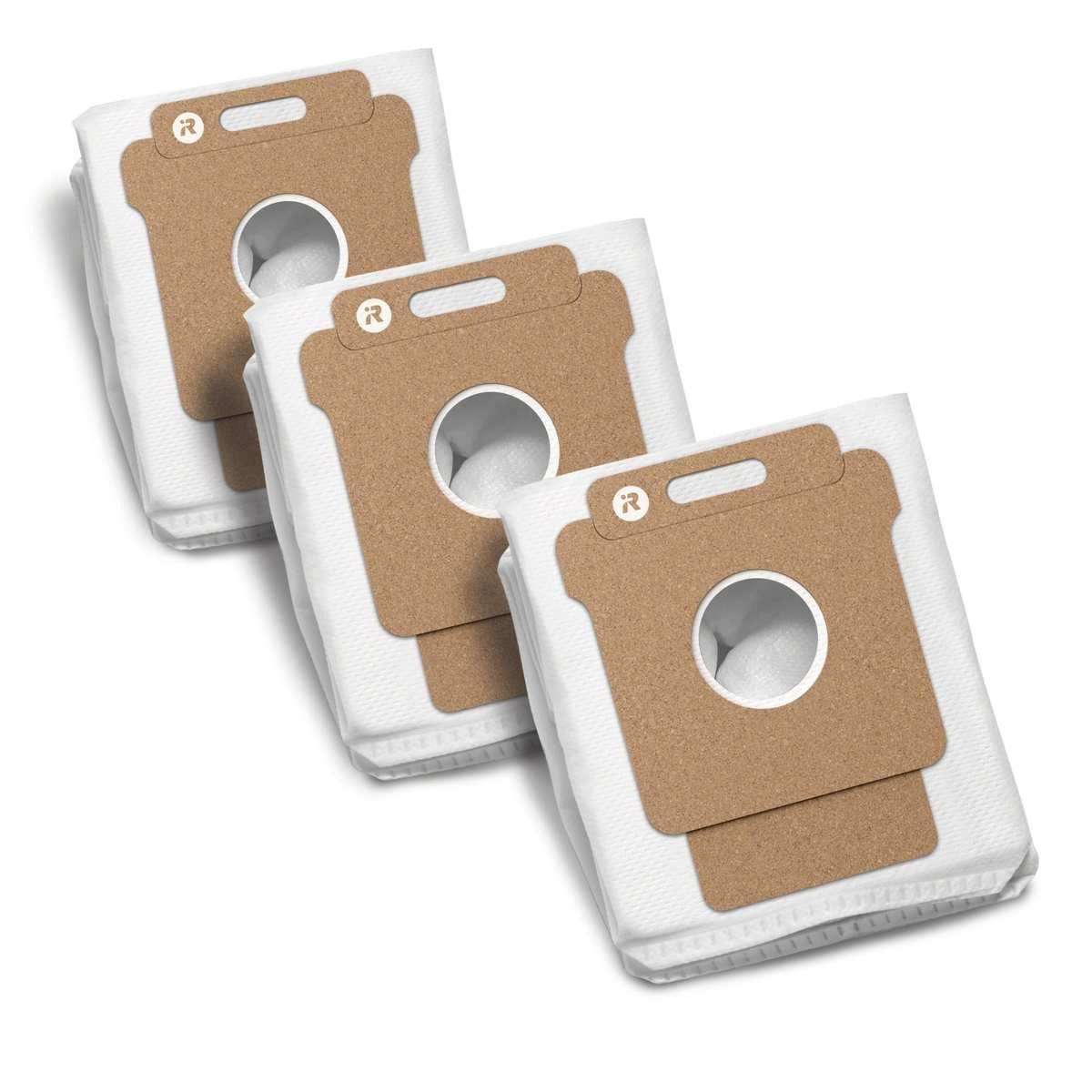 iRobot Staubsaugerbeutel iRobot Ersatz-Staubsaugerbeutel AutoEmpty + AutoWash Docks 3er-Pack