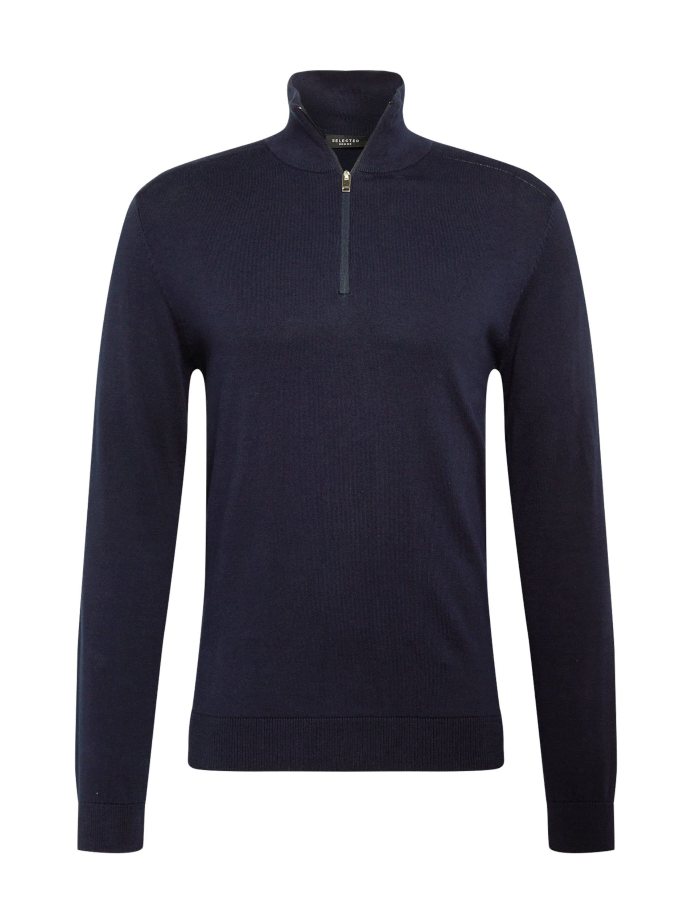 SELECTED HOMME Troyer SLHBERG HALF ZIP CARDIGAN NOOS günstig online kaufen