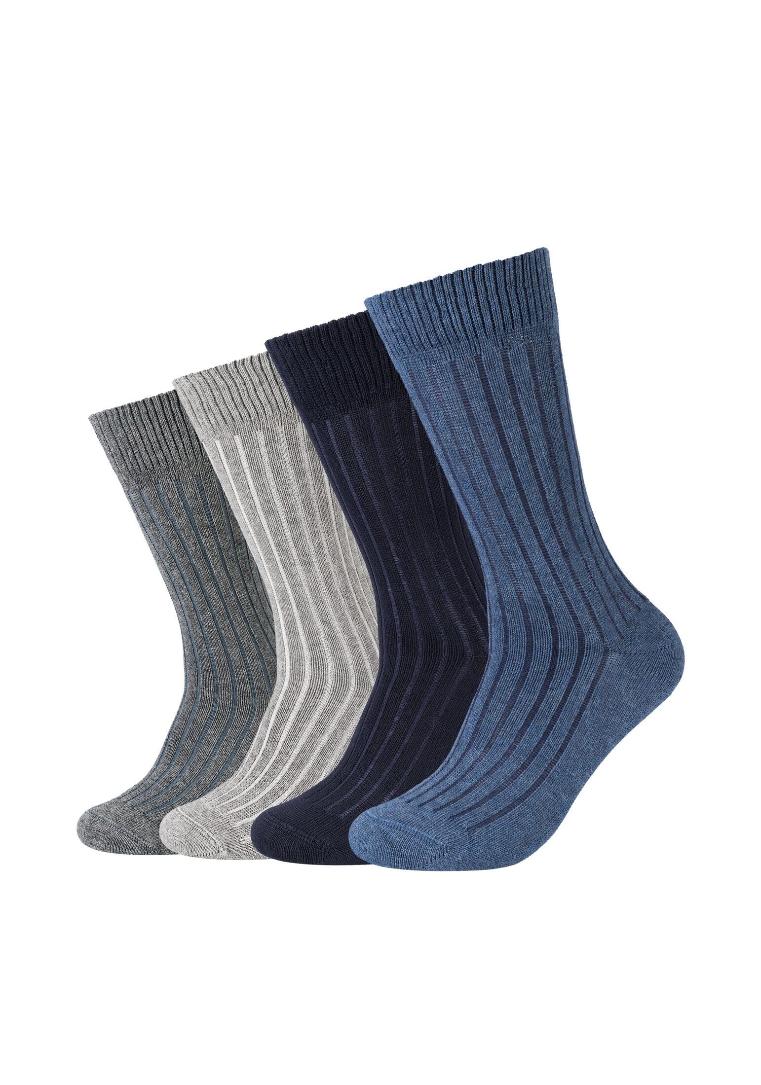 4er Socken Socken Pack dunkelblau s.Oliver