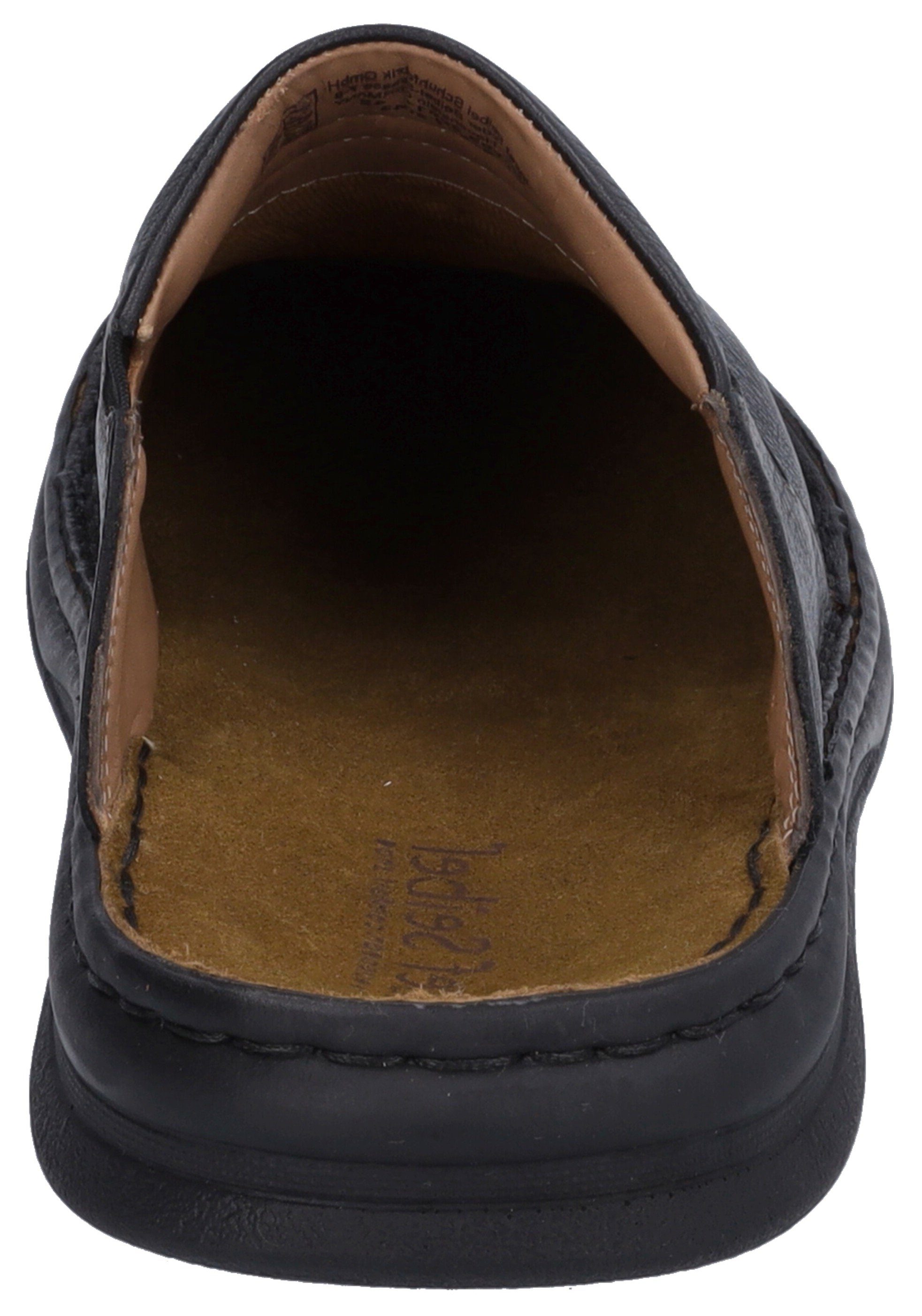 Josef Seibel KLAUS Sabot, Sommerschuh, Schlappen, Hausschuh, mit gepolstert günstig online kaufen