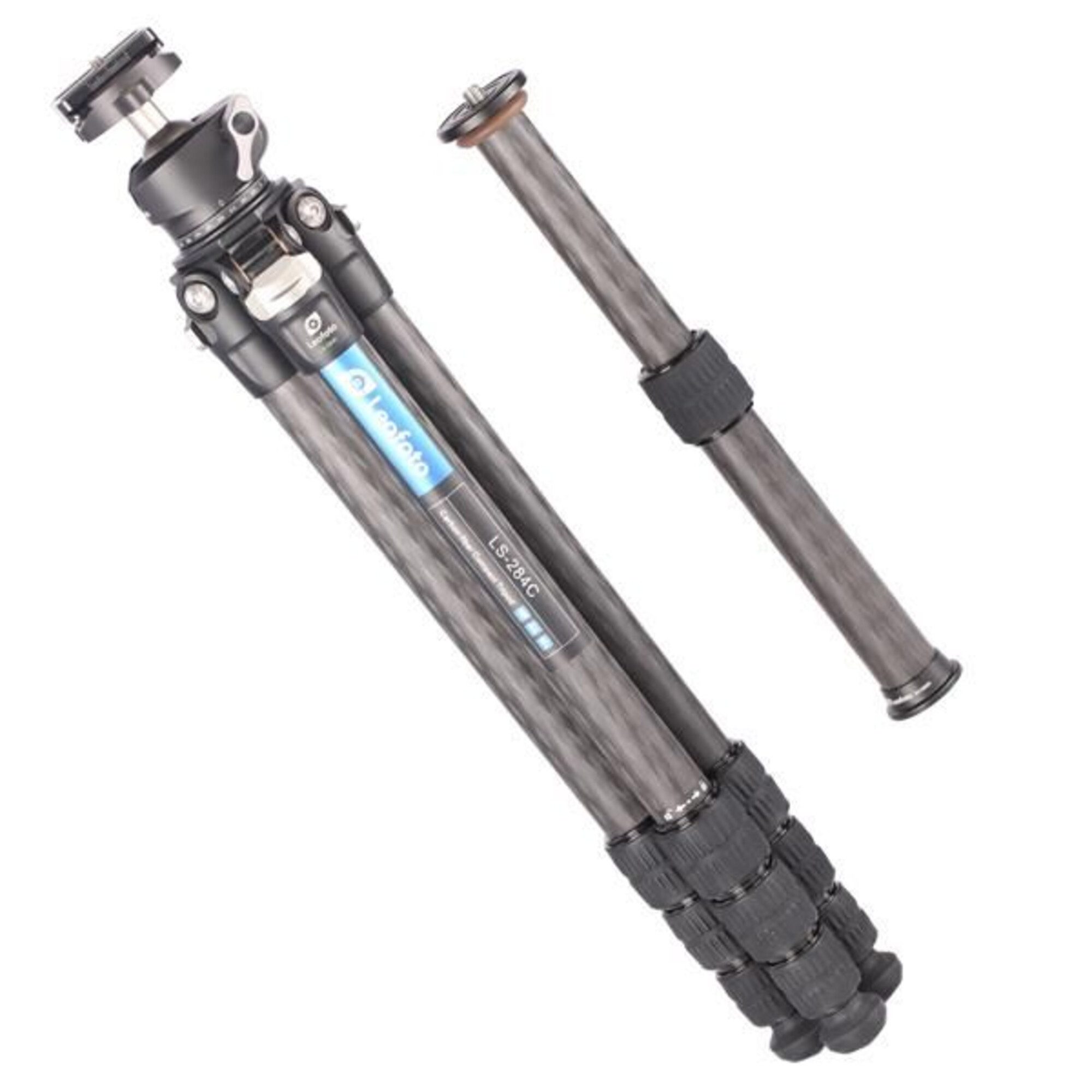 Leofoto Leofoto Carbon-Dreibeinstativ LS-284C Ranger + Ballhead LH-30 + Kamerastativ