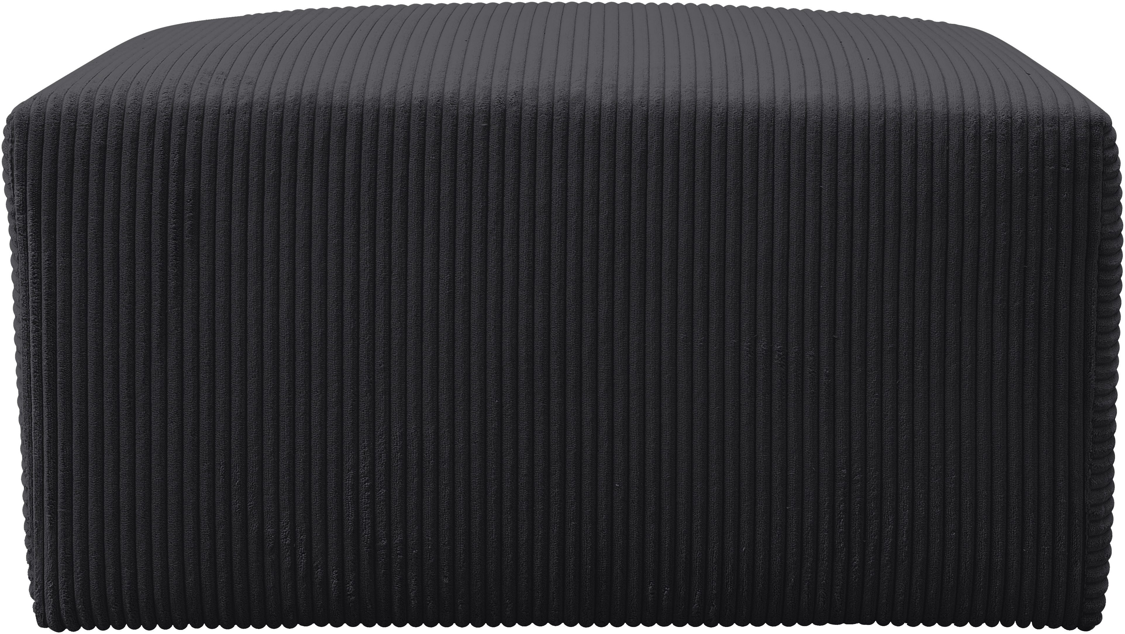 WERK2 Polsterhocker Zeus-XL, Curvy Trend Hocker günstig online kaufen