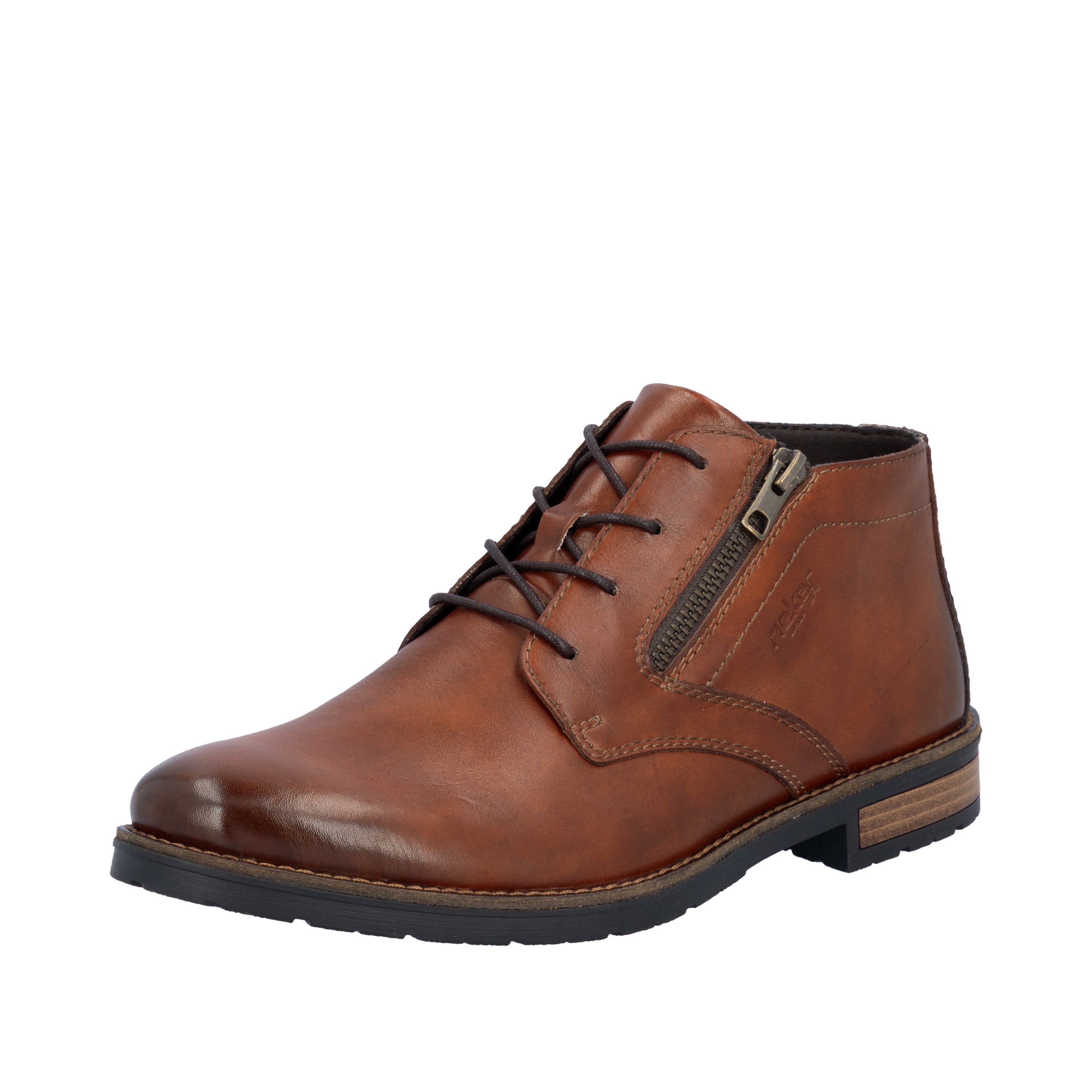 Rieker Schnürstiefelette Business-Stiefelette, Klassik-Boots in eleganter günstig online kaufen