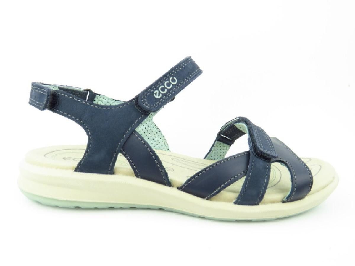 Ecco Cruise II W marine Sandale günstig online kaufen