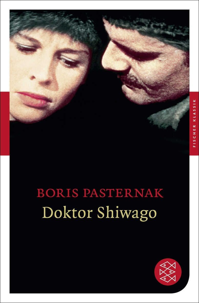 Doktor Shiwago / Boris Pasternak, Roman