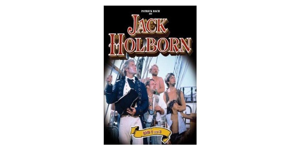 Universal Music GmbH DVD Jack Holborn Box 1