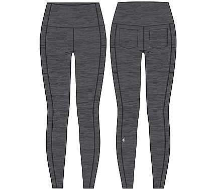 preisbewertung Skechers Leggings