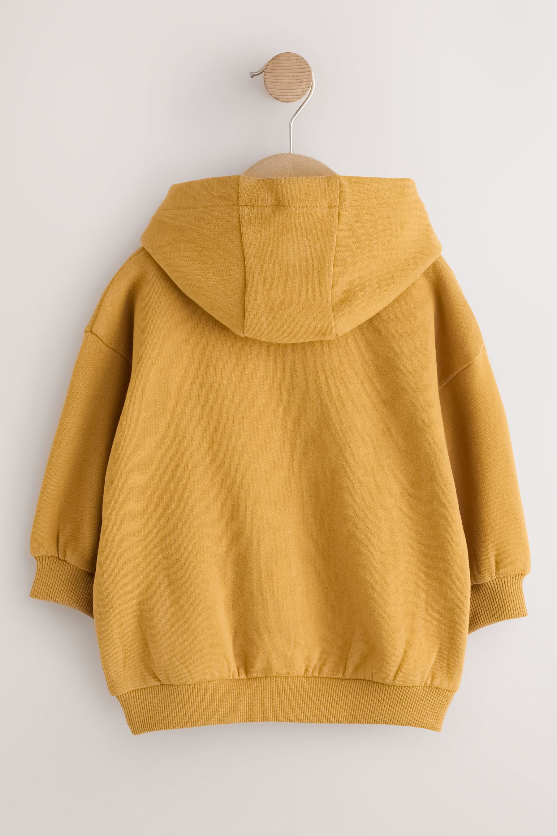 Next Kapuzensweatshirt Weiches langärmliges Kapuzensweatshirt (1-tlg) – Bild 2 von 4
