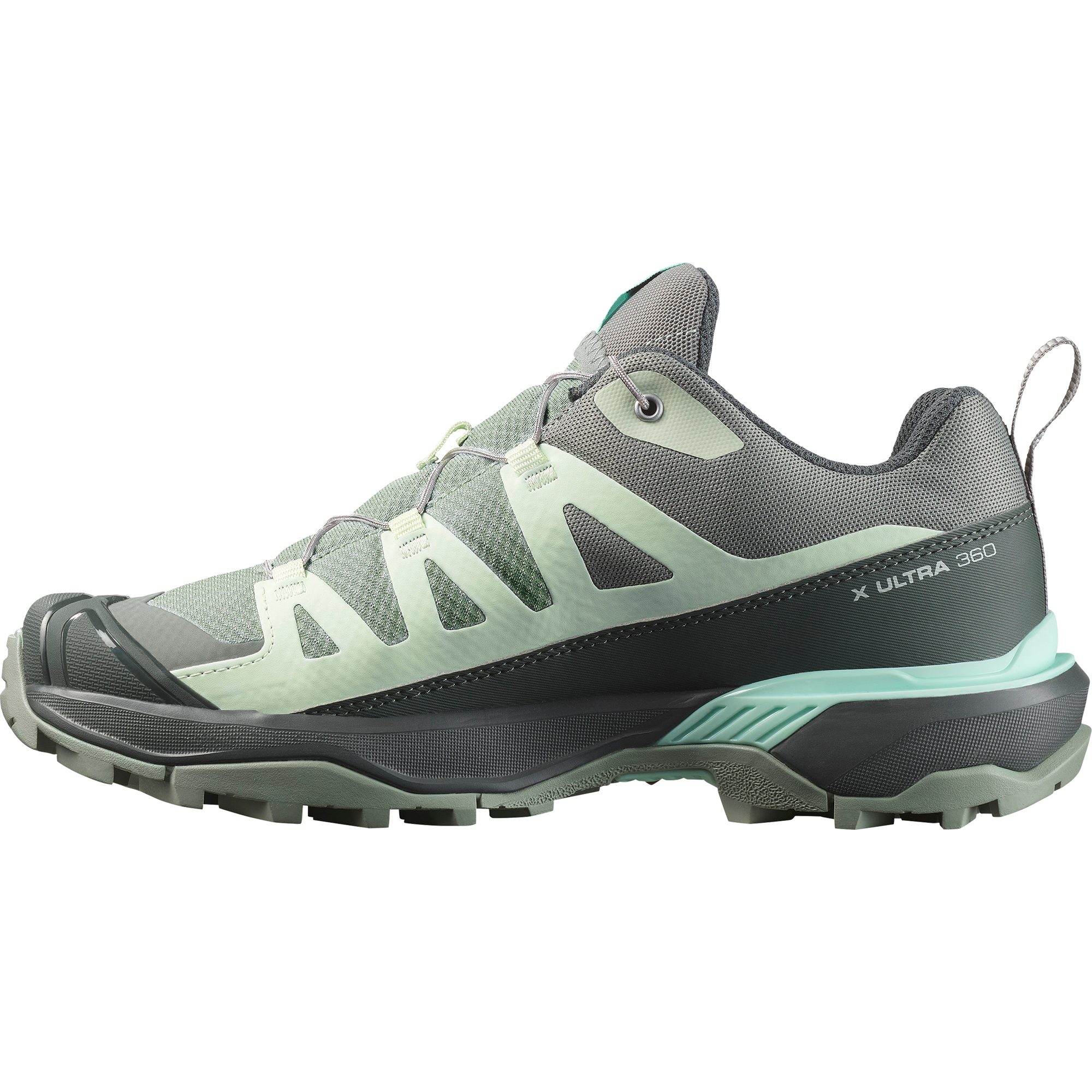 Salomon X ULTRA 360 W Wanderschuh wasserdicht