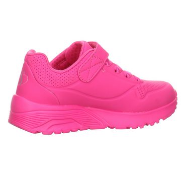 Skechers Uno Lite Rainbow Sneaker Kinderschuhe Synthetik Schnürschuh Synthetik